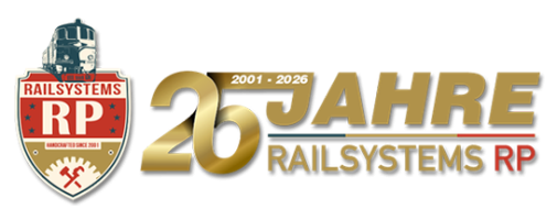Railsystems RP Railtrainer
